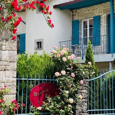 Villersexel Manoir Saint-Pierre B&B 외부 사진