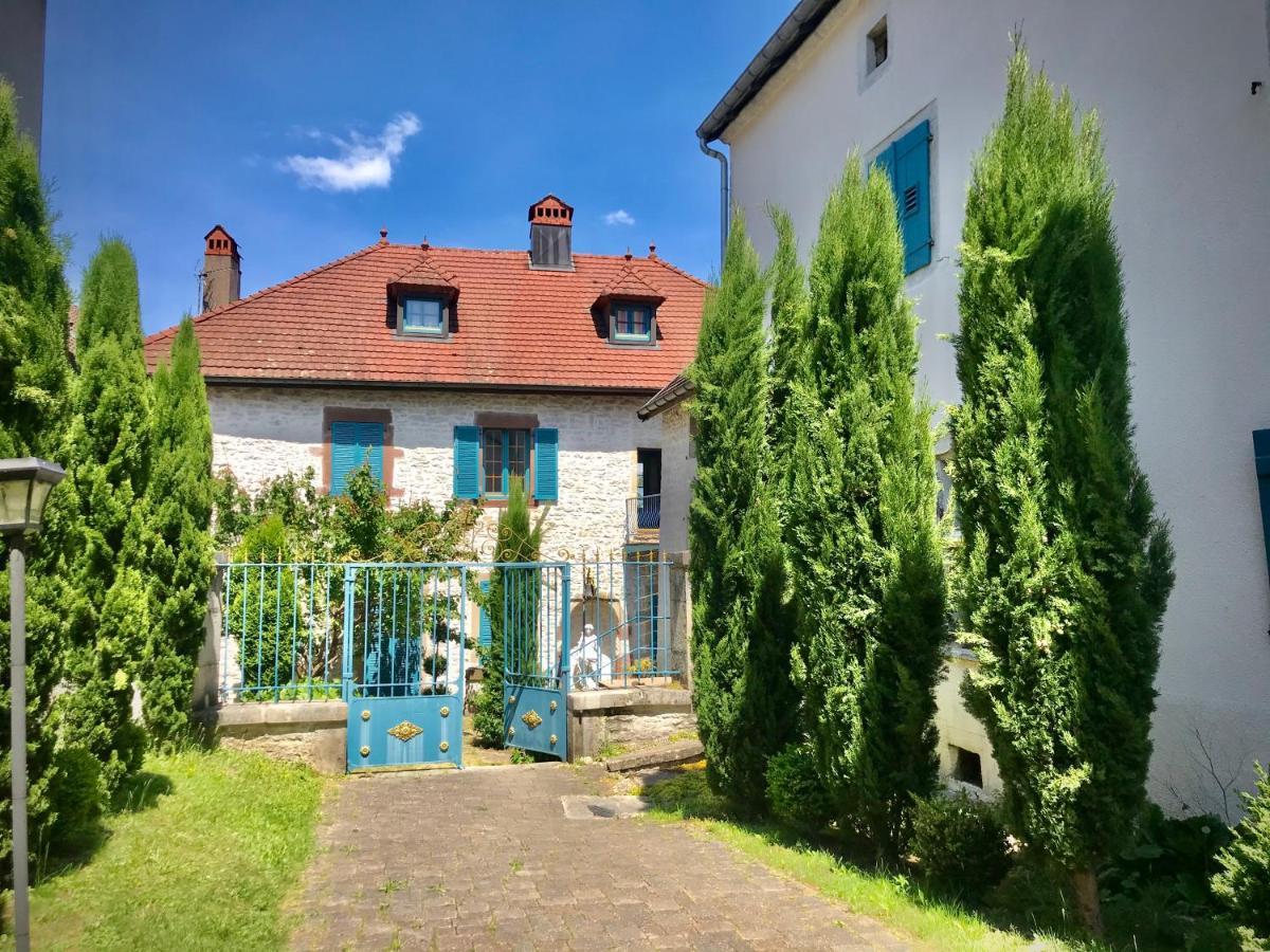 Villersexel Manoir Saint-Pierre B&B 외부 사진