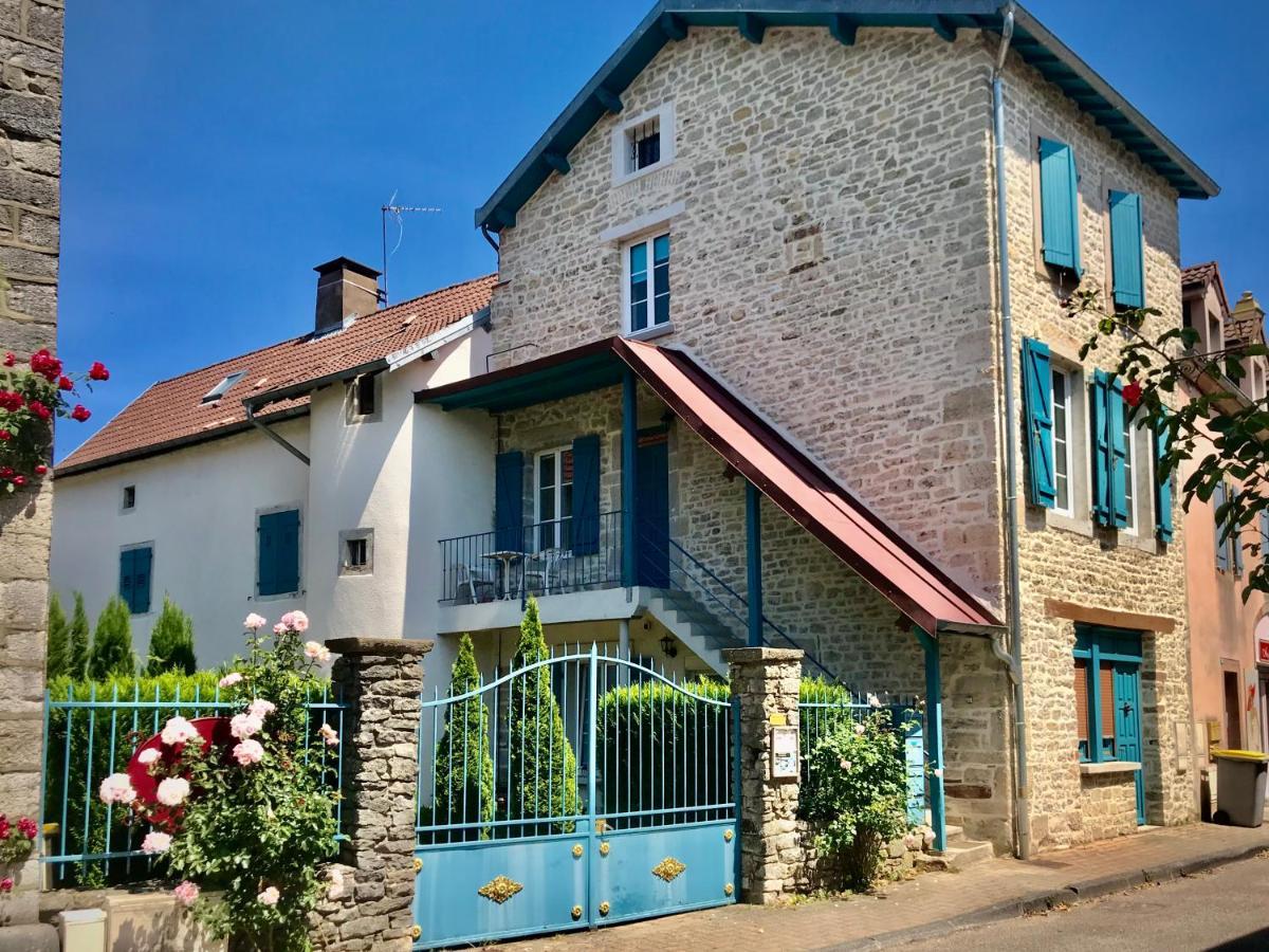 Villersexel Manoir Saint-Pierre B&B 외부 사진