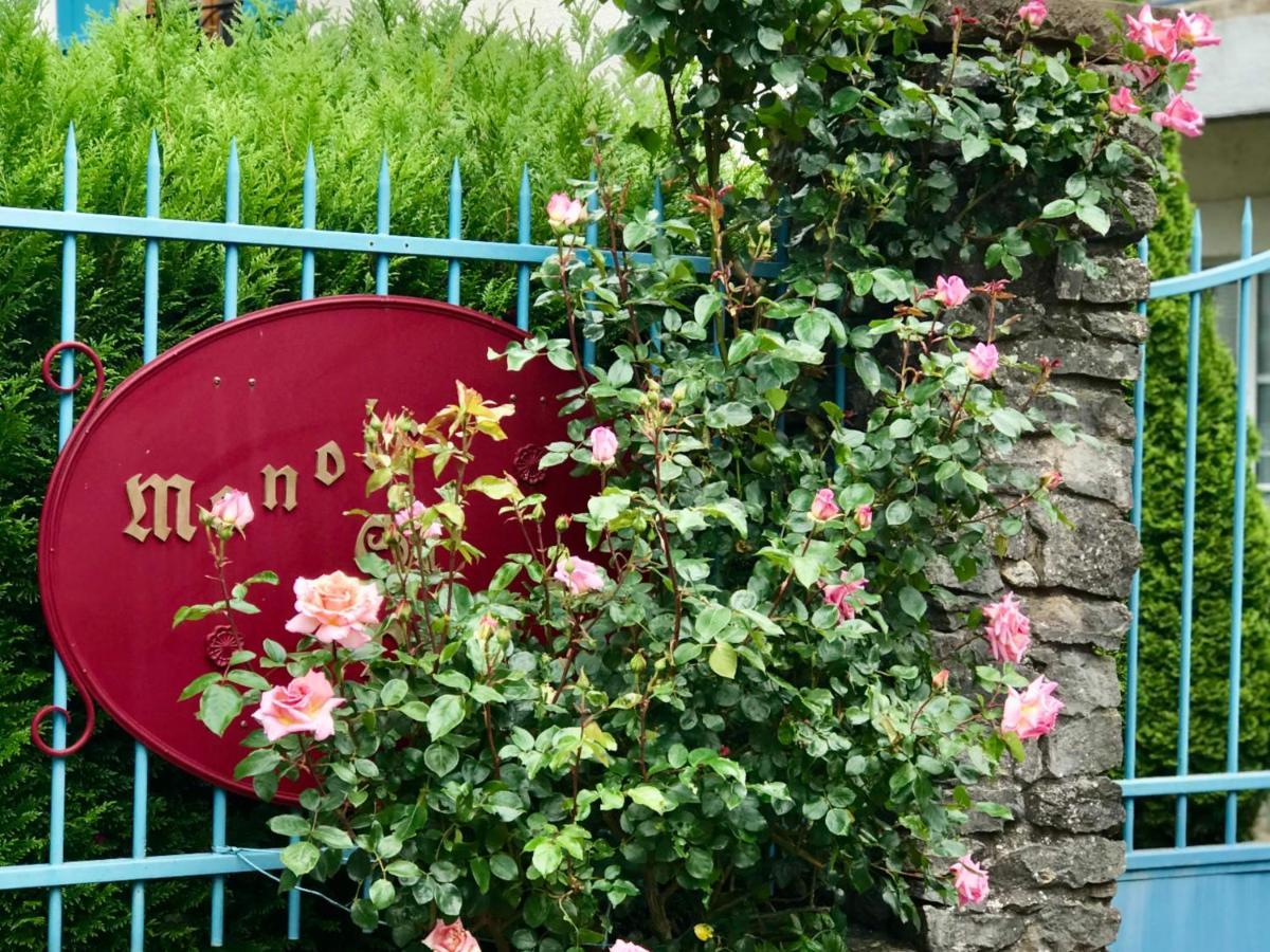 Villersexel Manoir Saint-Pierre B&B 외부 사진