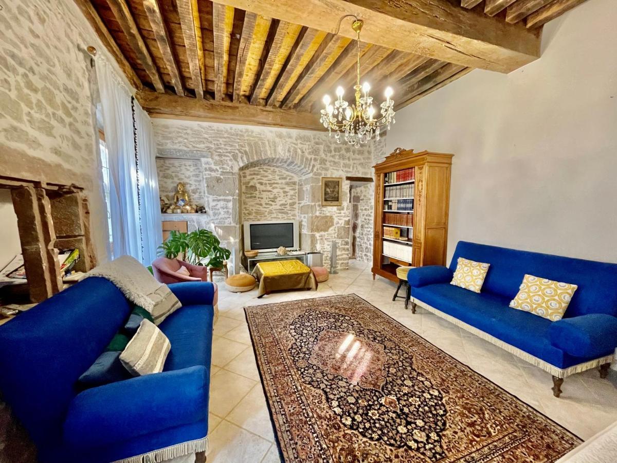 Villersexel Manoir Saint-Pierre B&B 외부 사진