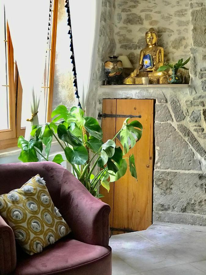 Villersexel Manoir Saint-Pierre B&B 외부 사진