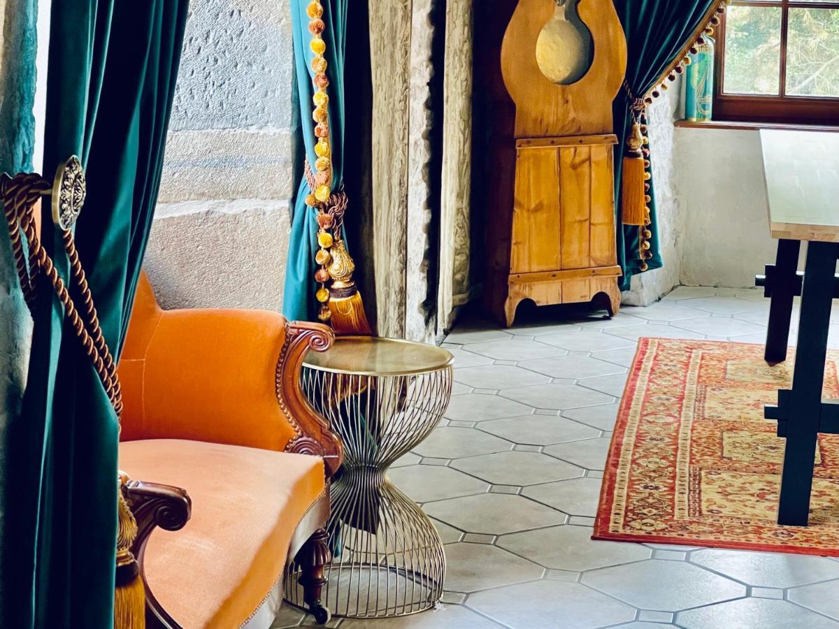 Villersexel Manoir Saint-Pierre B&B 외부 사진