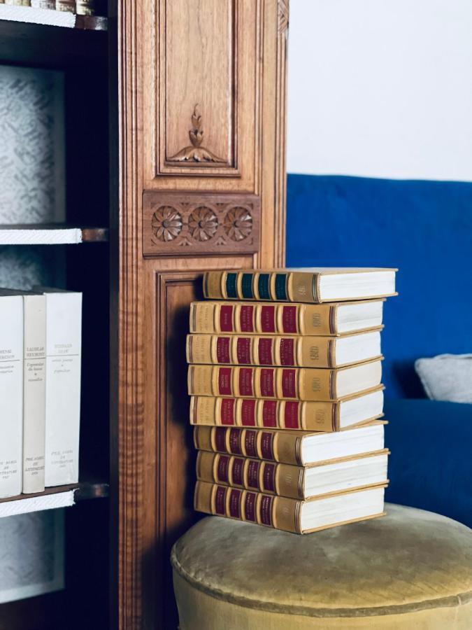 Villersexel Manoir Saint-Pierre B&B 외부 사진