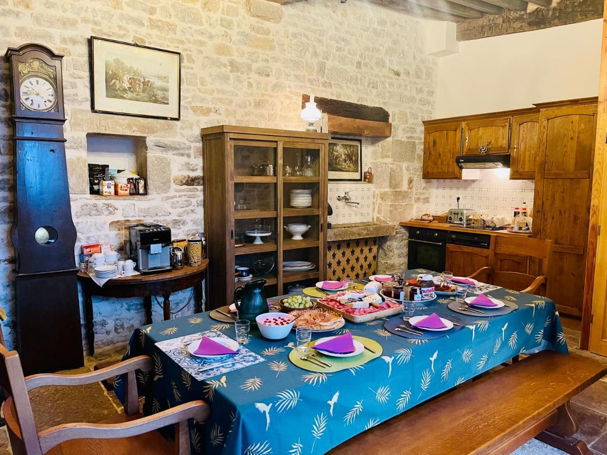 Villersexel Manoir Saint-Pierre B&B 외부 사진
