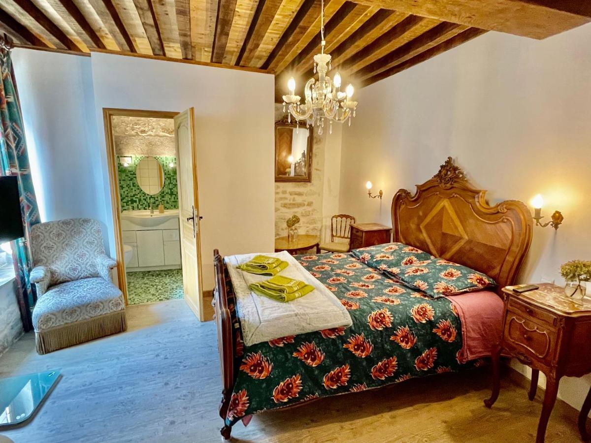 Villersexel Manoir Saint-Pierre B&B 외부 사진