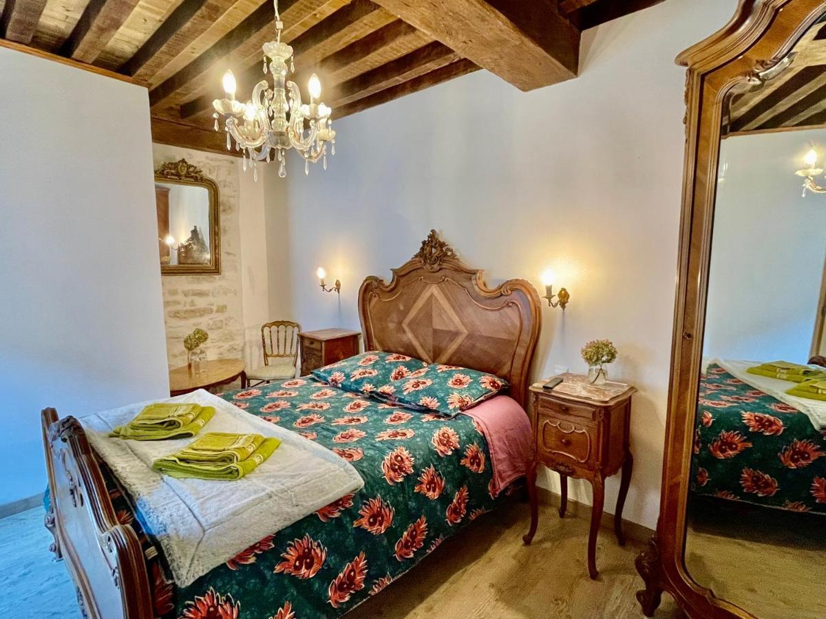Villersexel Manoir Saint-Pierre B&B 외부 사진