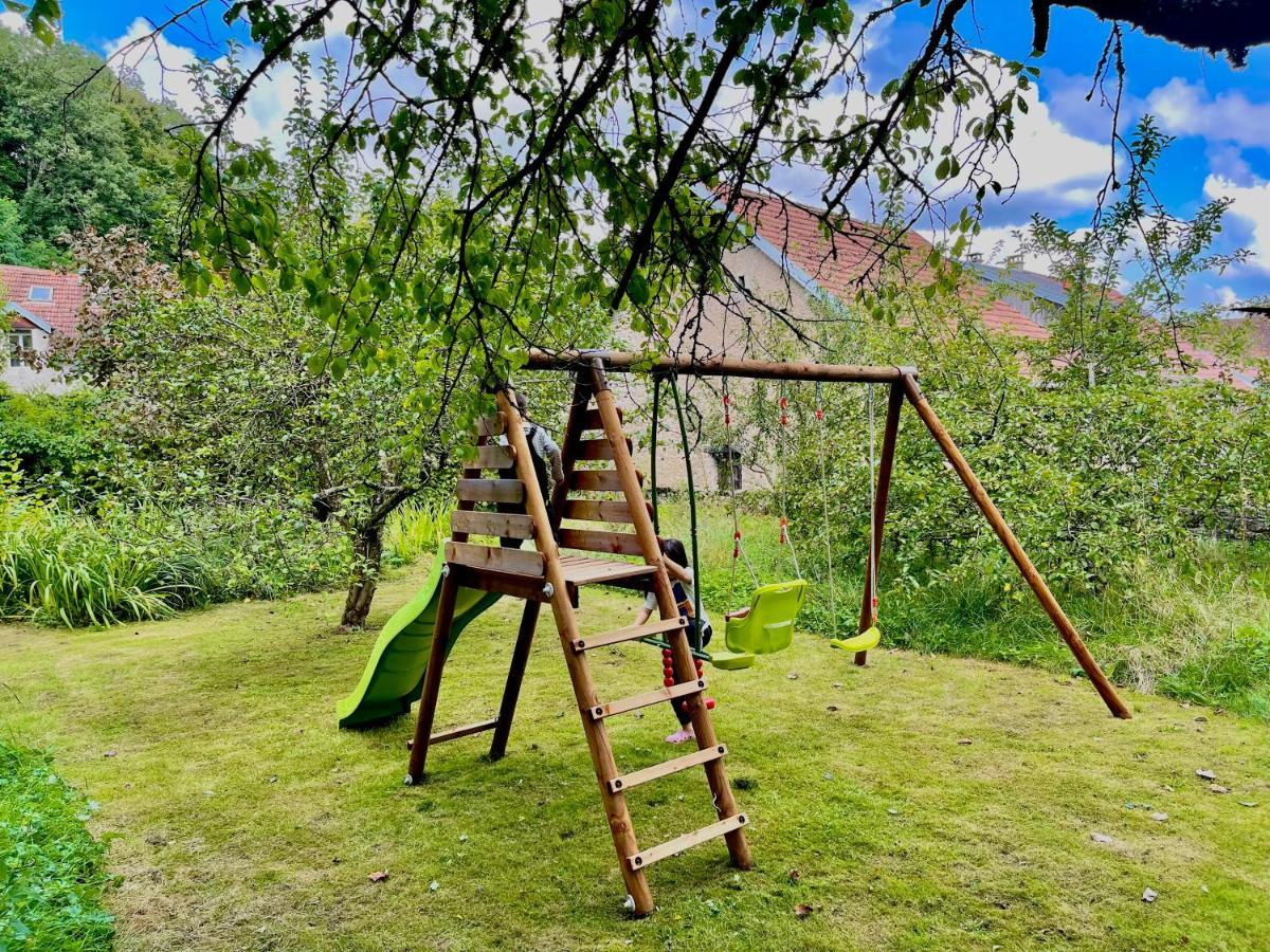 Villersexel Manoir Saint-Pierre B&B 외부 사진
