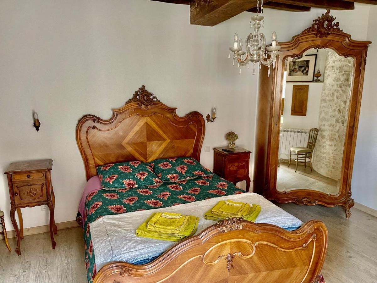 Villersexel Manoir Saint-Pierre B&B 외부 사진