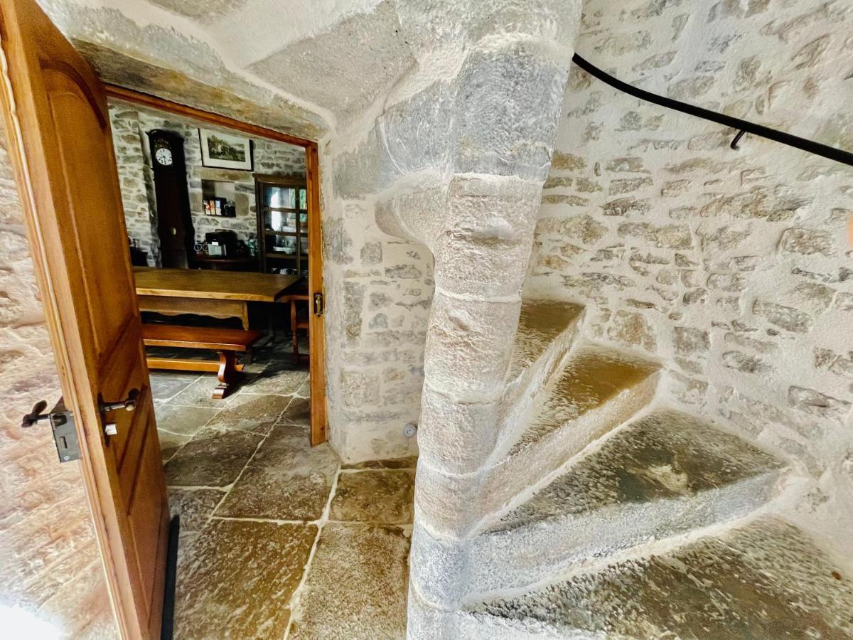 Villersexel Manoir Saint-Pierre B&B 외부 사진