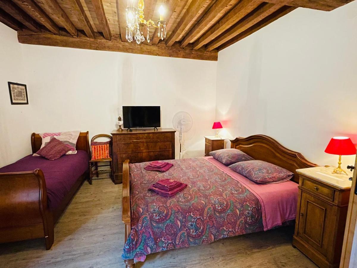 Villersexel Manoir Saint-Pierre B&B 외부 사진