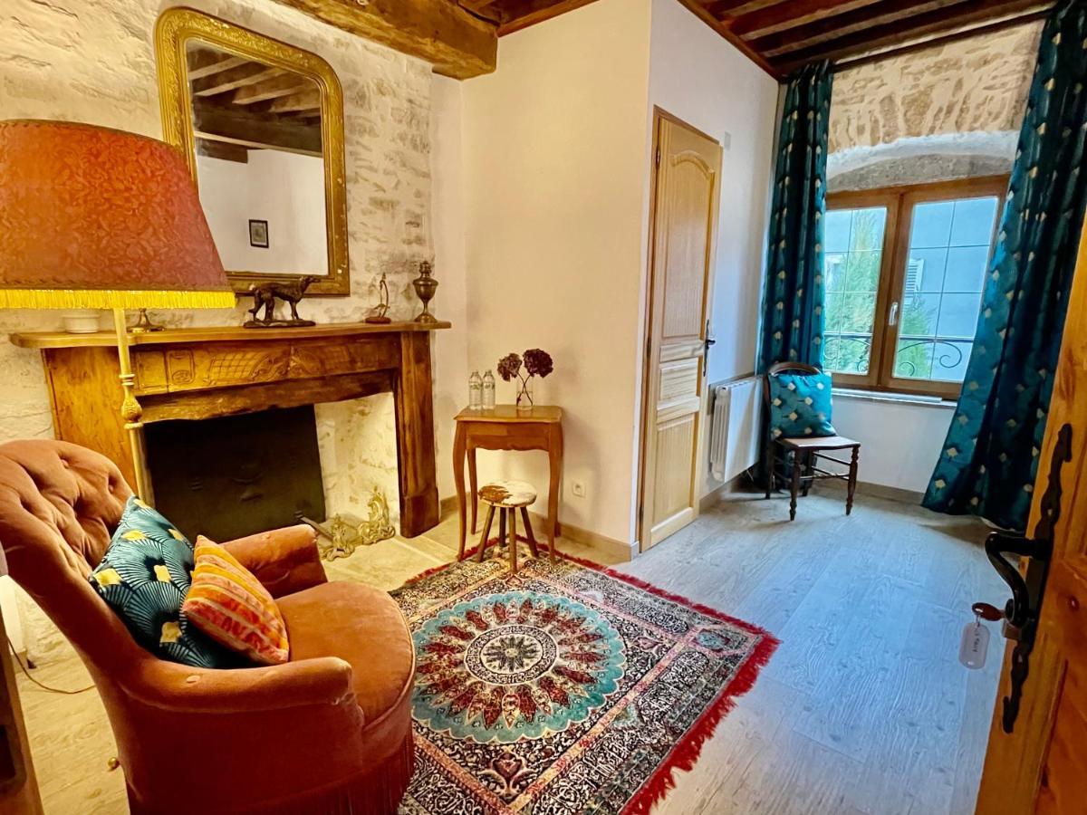 Villersexel Manoir Saint-Pierre B&B 외부 사진