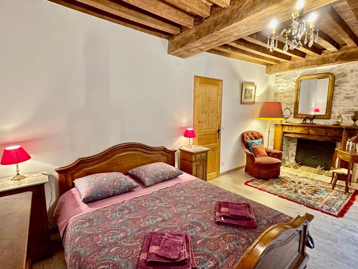 Villersexel Manoir Saint-Pierre B&B 외부 사진