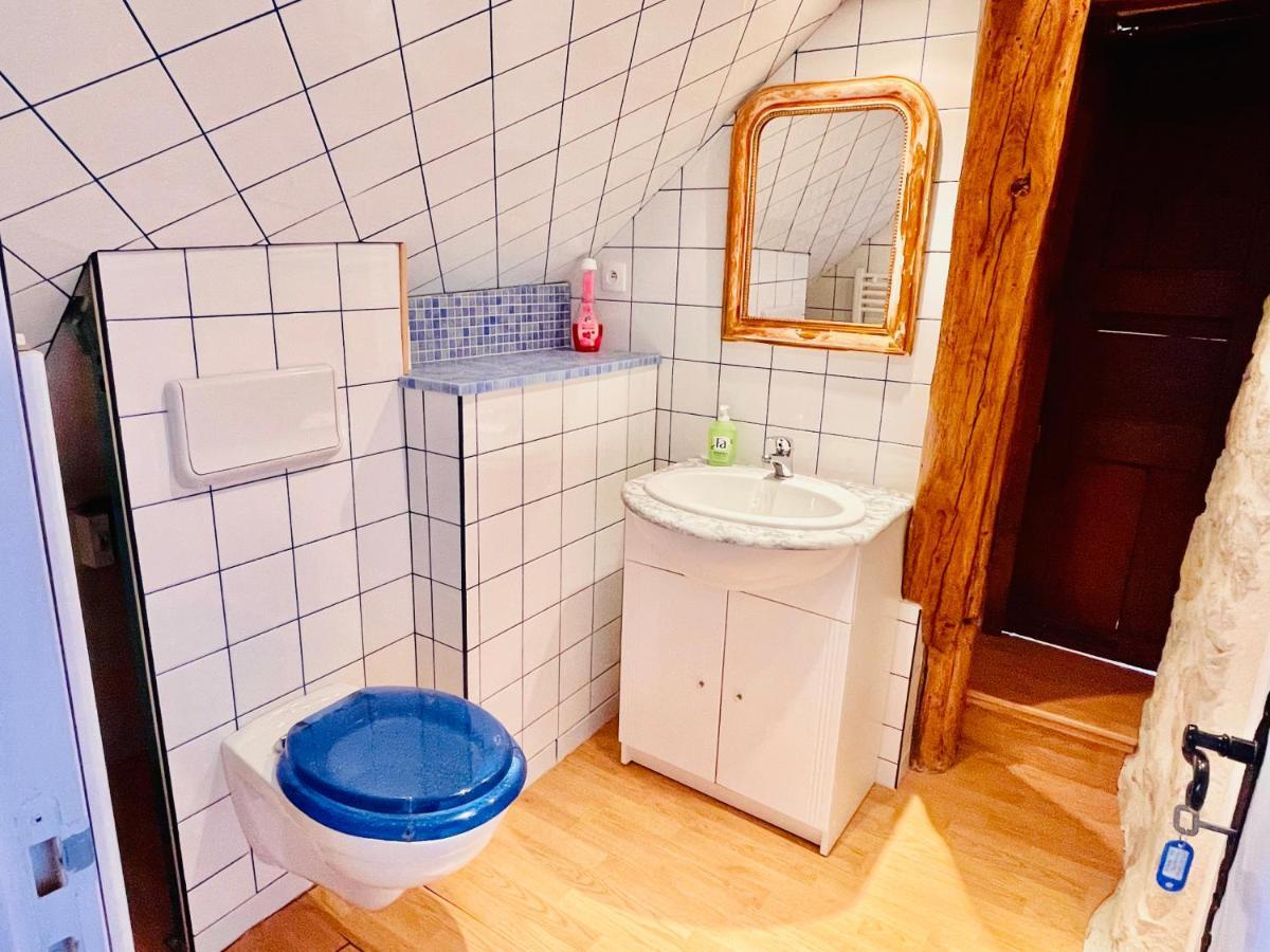 Villersexel Manoir Saint-Pierre B&B 외부 사진