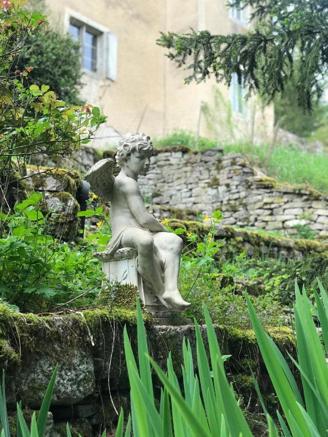 Villersexel Manoir Saint-Pierre B&B 외부 사진