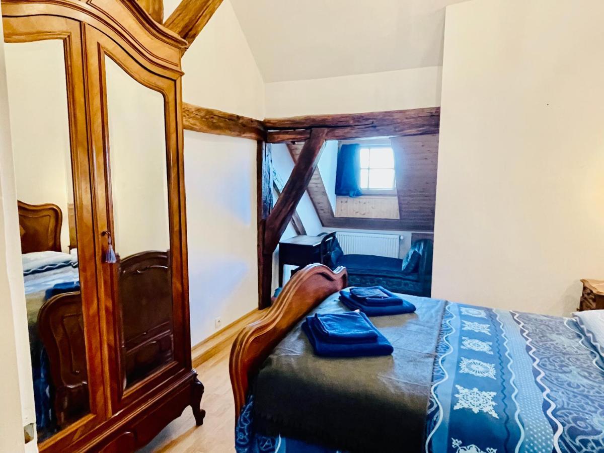 Villersexel Manoir Saint-Pierre B&B 외부 사진