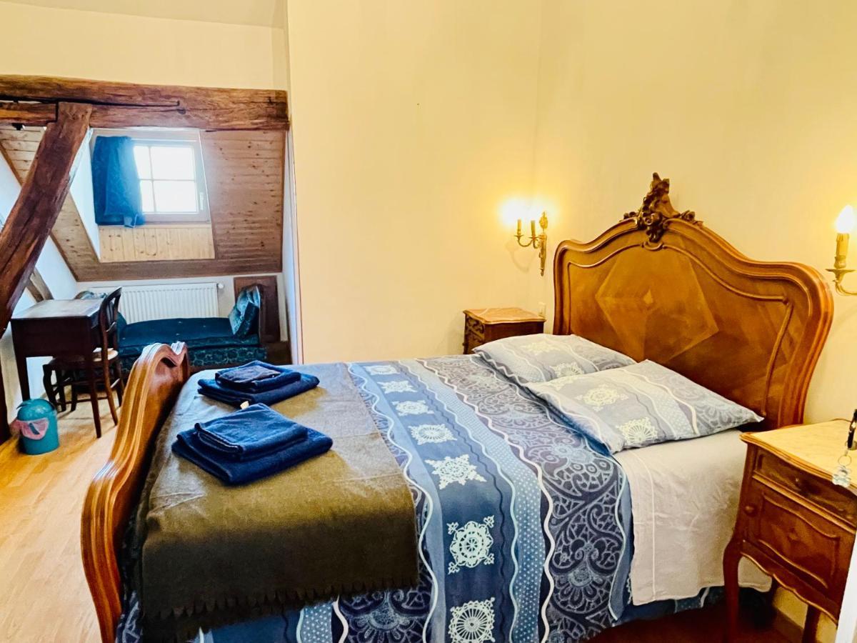Villersexel Manoir Saint-Pierre B&B 외부 사진