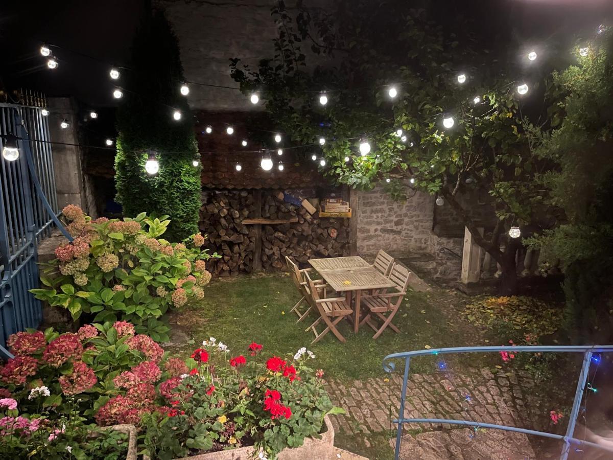 Villersexel Manoir Saint-Pierre B&B 외부 사진