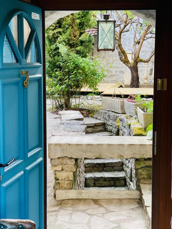 Villersexel Manoir Saint-Pierre B&B 외부 사진